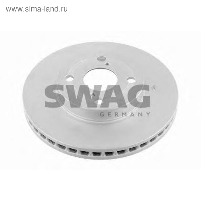 фото Диск тормозной swag 81 92 6185