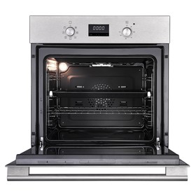 

Духовой шкаф Körting OKB 771 CFX, электрический, 66 л, класс А, серый