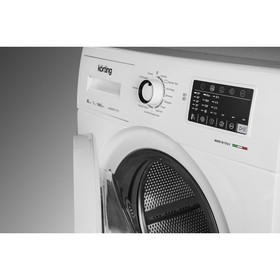 

Стиральная машина Körting KWM 55F1070, класс А+++, 1000 об/мин, 7 кг, белая