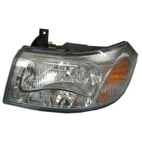 

Фара левая DEPO 431-1147L-LDEM1