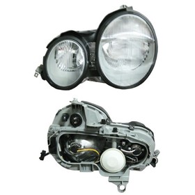 

Фара левая DEPO 440-1117L-LD-EM