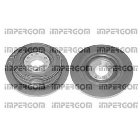 

Шкив коленвала IMPERGOM 10270
