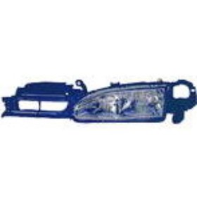 

Фара левая DEPO 431-1106L-LD-EM