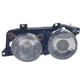 

Фара левая DEPO 444-1114L-LD-E