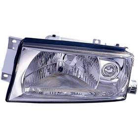 

Фара левая DEPO 665-1106L-LDEMF