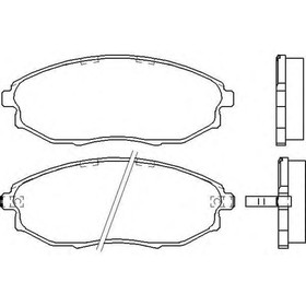 

Колодки тормозные BREMBO P10007