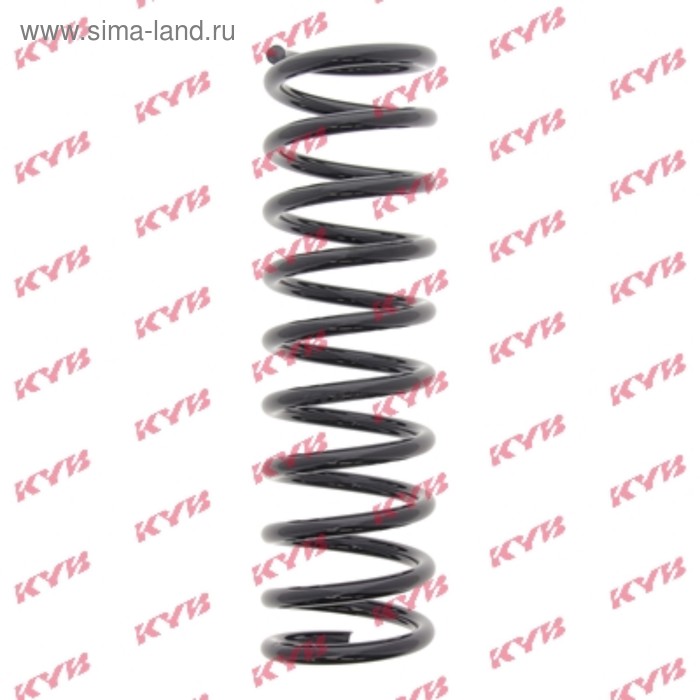 фото Пружина подвески kyb ra5017