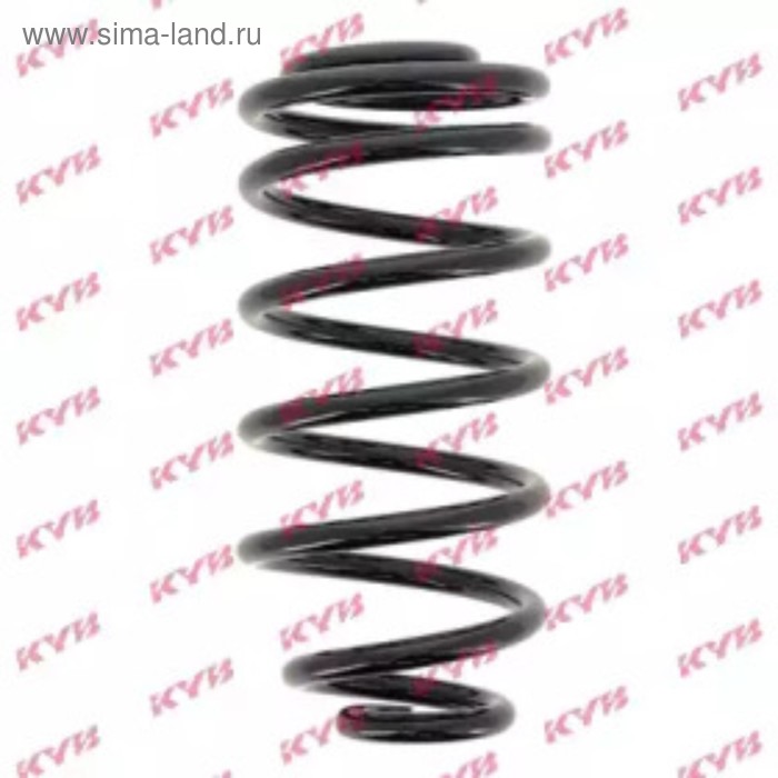 фото Пружина подвески kyb ra5992