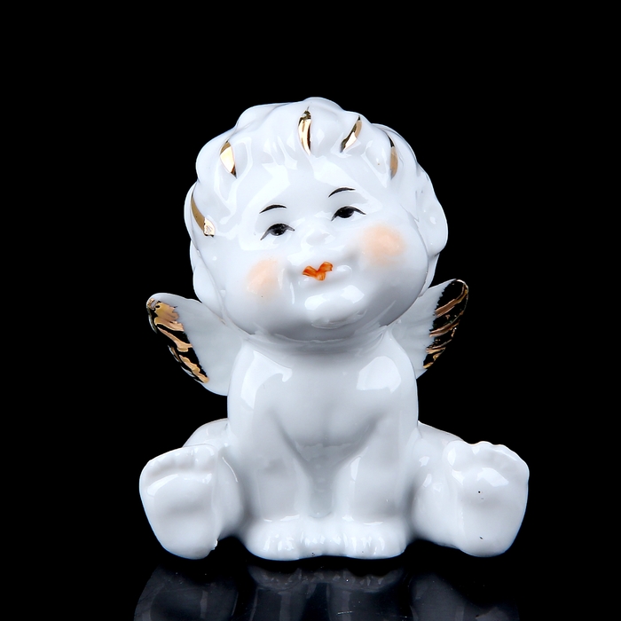 Сувенир "Ангелочек-золотце"