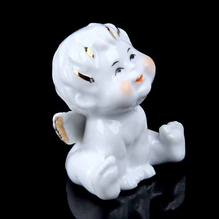 Сувенир "Ангелочек-золотце"