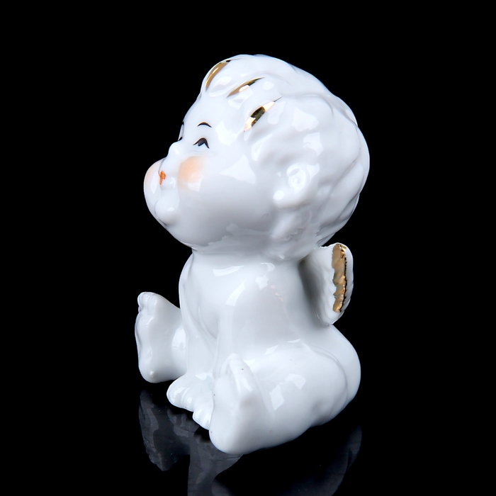 Сувенир "Ангелочек-золотце"