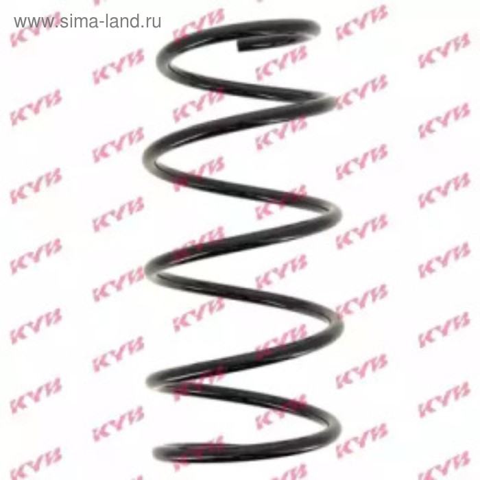 фото Пружина подвески kyb rg1022