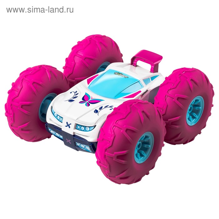 Машина радиоуправляемая «360 Торнадо» для девочек, масштаб 1:10