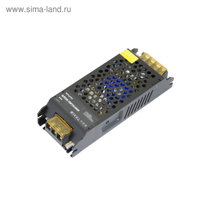 

Блок питания Apeyron Electrics для светодиодной ленты 24 В, 60 Вт, IP20
