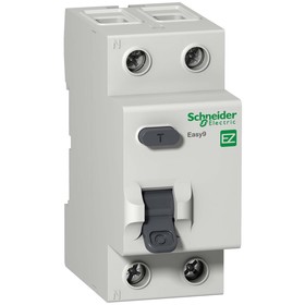 

УЗО Schneider Electric серии Easy 9, 2п, 63 А, 300 мА,