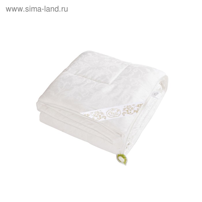 Одеяло «Бланка», размер 145 × 210 см, шёлк