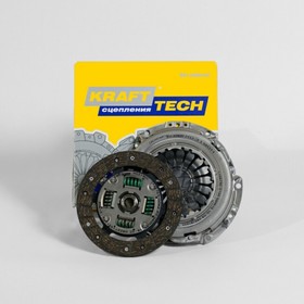 

Комплект сцепления без подшипника KRAFTTECH W04190F9