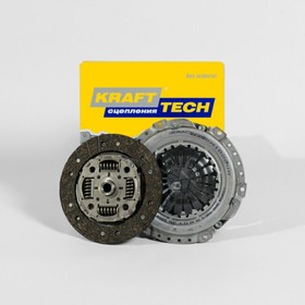 

Комплект сцепления без подшипника KRAFTTECH W16200B9