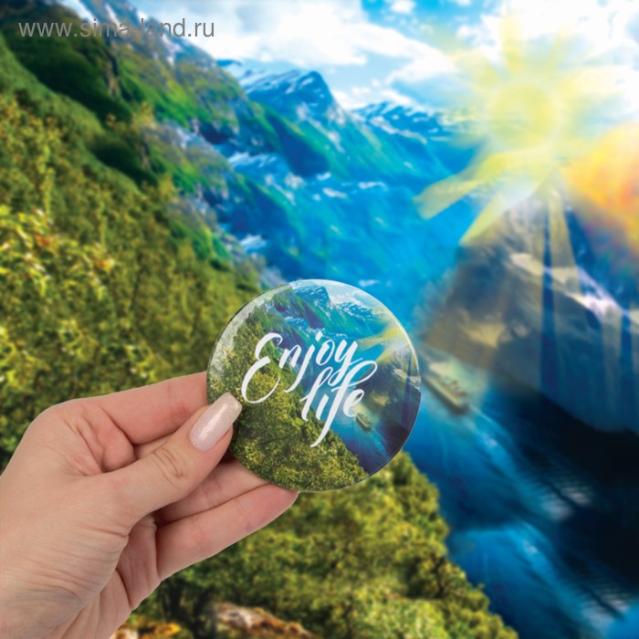 фото Зеркало «лови момент» queen fair