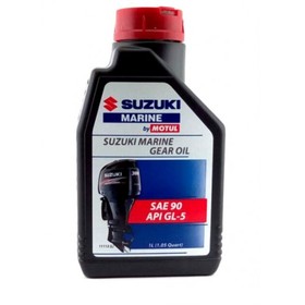 

Трансмиссионное масло Motul SUZUKI MARINE GEAR OIL SAE 90, 1 л 102206