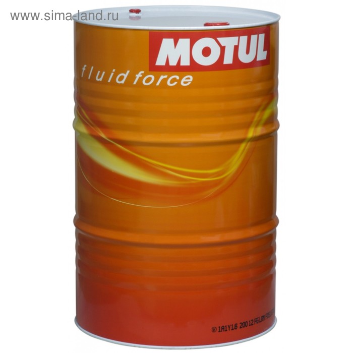 фото Моторное масло motul 8100 x-clean + 5w30, 60 л 102261
