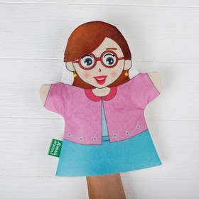 

Игрушка на руку «Учитель»