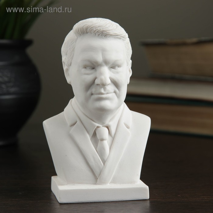 

Бюст Ельцина 11см