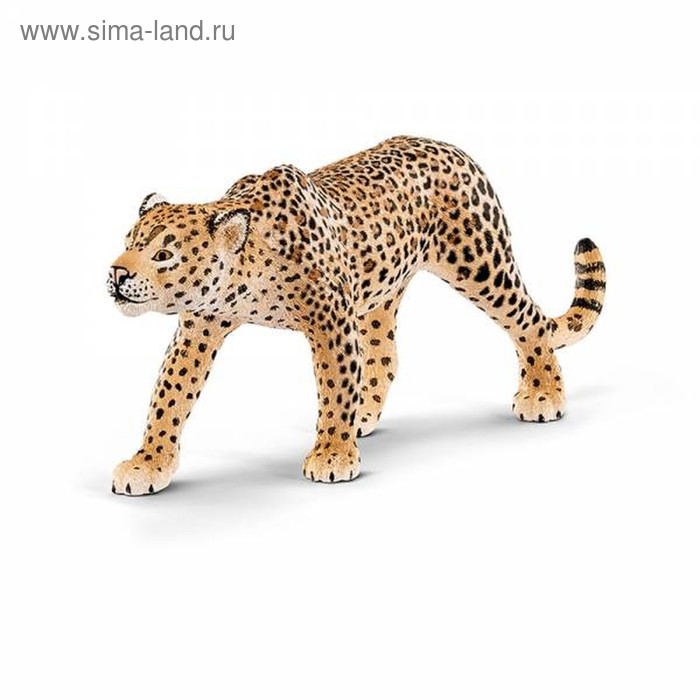 Фигурка «Леопард» фигурка амурский леопард