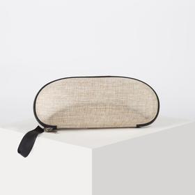 

Футляр для очков, 15 × 3 × 8 см, с ручкой, цвет МИКС