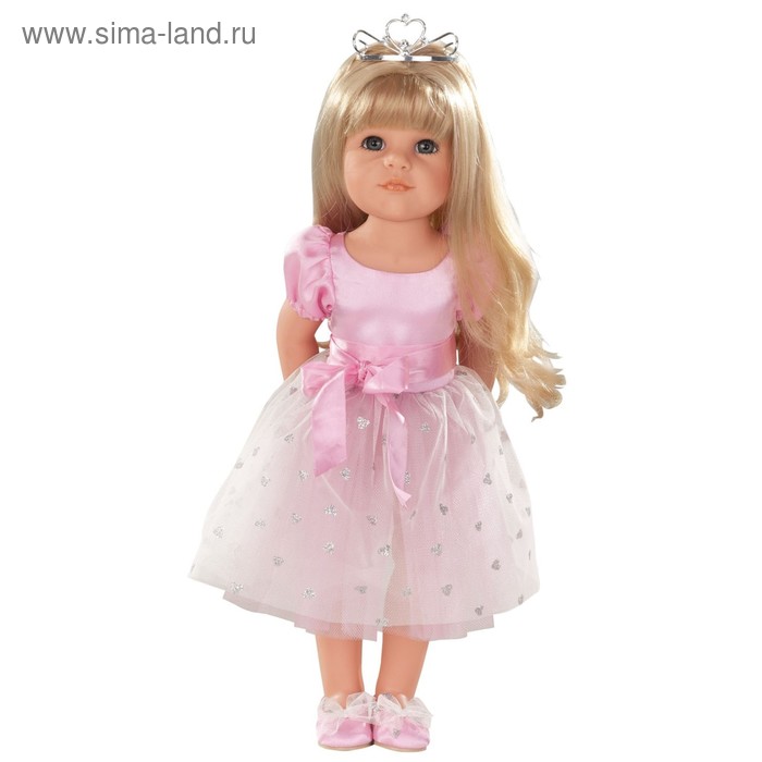 Кукла Gotz «Ханна принцесса», размер 50 см gotz кукла ханна идёт на вечеринку 50 см