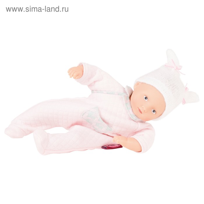 

Кукла Gotz «Мини-Маффин», блондинка, размер 22 см