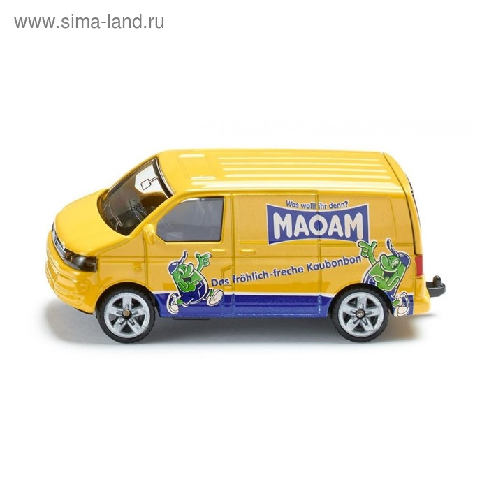 

Модель автомобиля Volkswagen Transporter, МИКС
