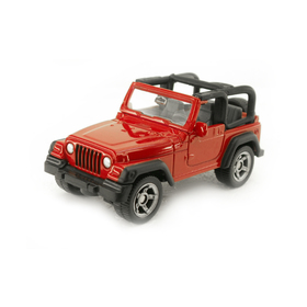 Модель автомобиля Jeep Wrangler, МИКС