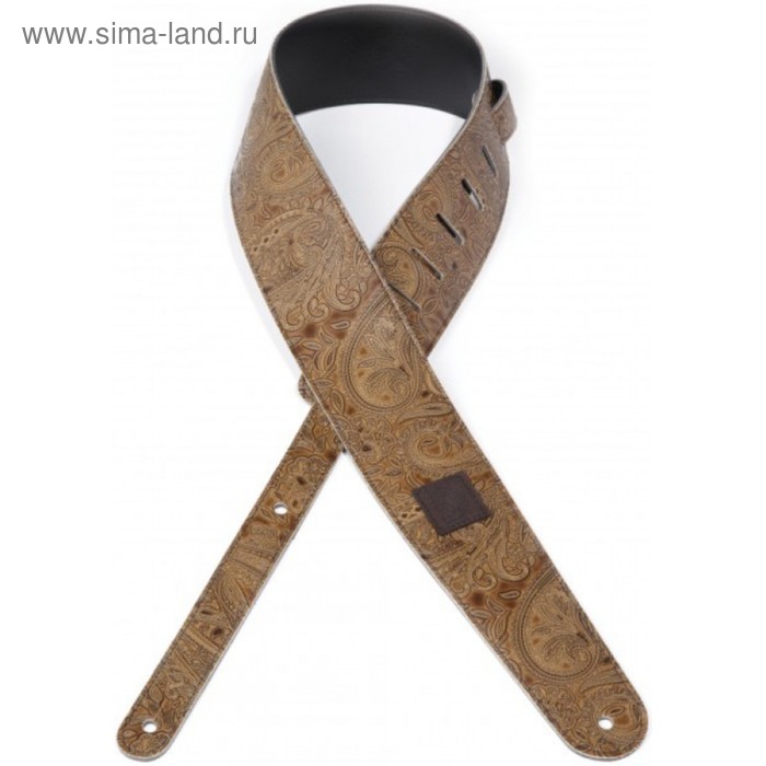 

Гитарный ремень PLANET WAVES 25LP02 кожа, цвет Tan (дубленая кожа)