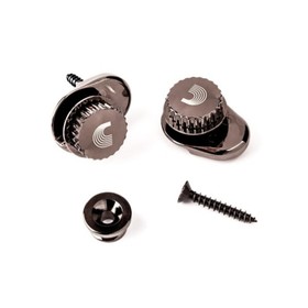 

Держатель для ремня на электрогитару PLANET WAVES PW-SLS-01 черный, 2шт/компл.