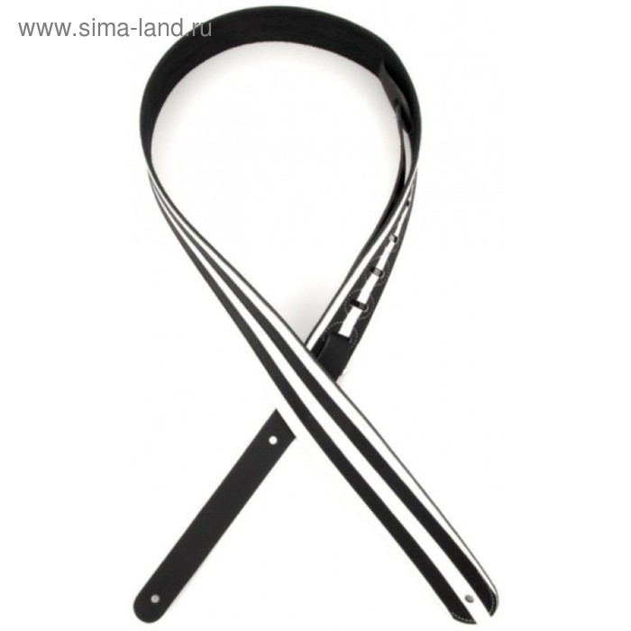 

Гитарный ремень PLANET WAVES L25W1402 кожа, 2,5", цвет черный