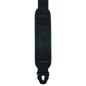 

Гитарный ремень PLANET WAVES 50PLA05-PD с наплечником, 50мм. крепление Planet Lock