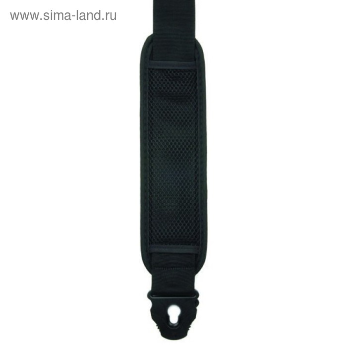 фото Гитарный ремень planet waves 50pla05-pd с наплечником, 50мм. крепление planet lock