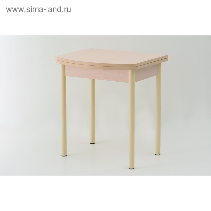 Стол «Микс», 500(1100) × 700 × 750 мм, поворотно-раскладной механизм, цвет дуб стол микс 500 1100 × 700 × 750 мм поворотно раскладной механизм цвет дуб