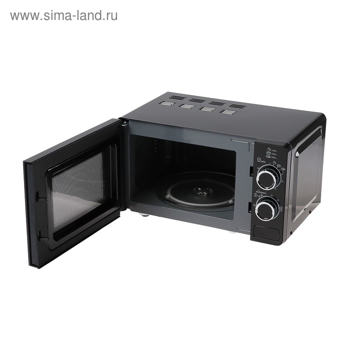 

Микроволновая печь OPTIMA MO-2110B, 700 Вт, 20 л, черная