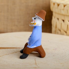 

Сувенир «Дед», 5×5×10,5 см, каргопольская игрушка