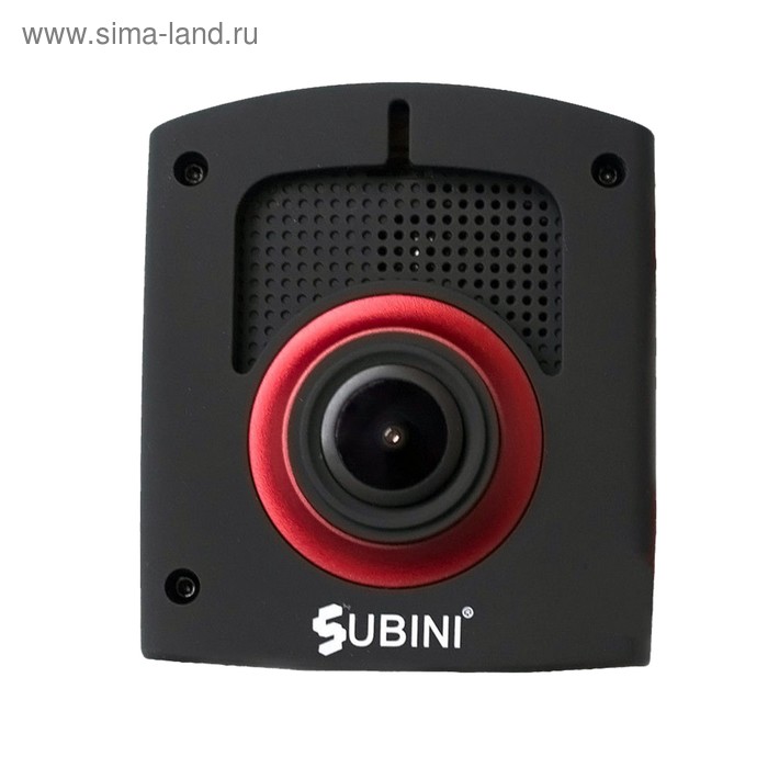 Видеорегистратор Subini GD-625RU, 2.5