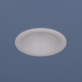 

Светильник светодиодный 9904 LED, IP20, 4200K, 5 Вт, d=70 мм, цвет белый