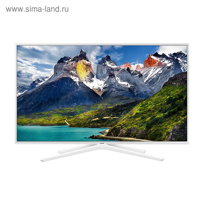 Телевизор Samsung UE43N5510AU 43