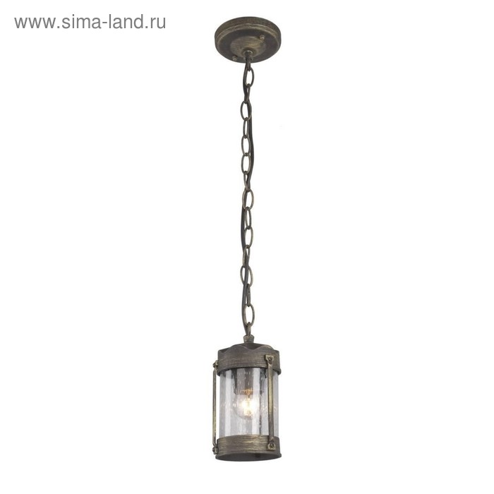 

Светильник 1497-1P, E27, 60 Вт, IP44, цвет золотисто-коричневый