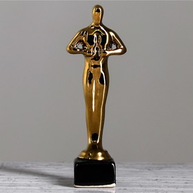 Статуэтка 'Оскар', покрытие булат, под нанесение, 10.5 см Ош