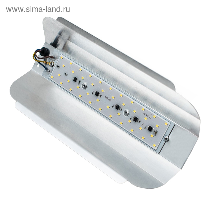 

Светильник светодиодный GLANZEN RPD-0001-50 универсальный, 47 Вт, 6500 К, IP 43, 3500 Лм, SMD, 165-2