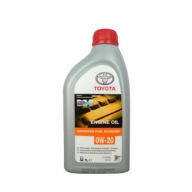 

Масло моторное TOYOTA 0W-20 SN, 1 л