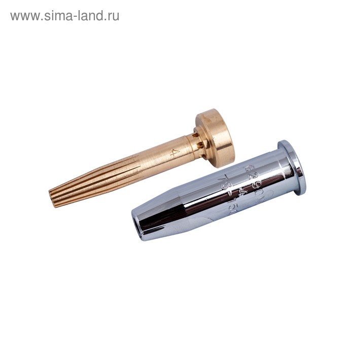 

Мундштук пропановый "Сварог" 6290 NX №4, в сборе, 75-150 мм