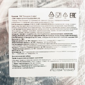 

Набор для творчества "Рисовашка" 2 имбирно-медовых пряника глазурь, 100 г